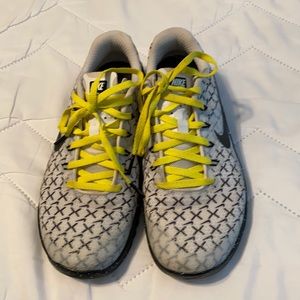 Nike Metcon 4 Dynamic Yellow